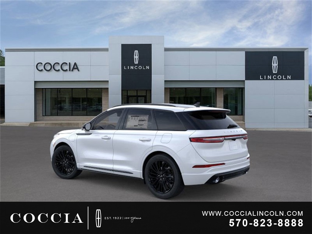 New 2026 Lincoln Corsair Grand Touring CROSSOVERS