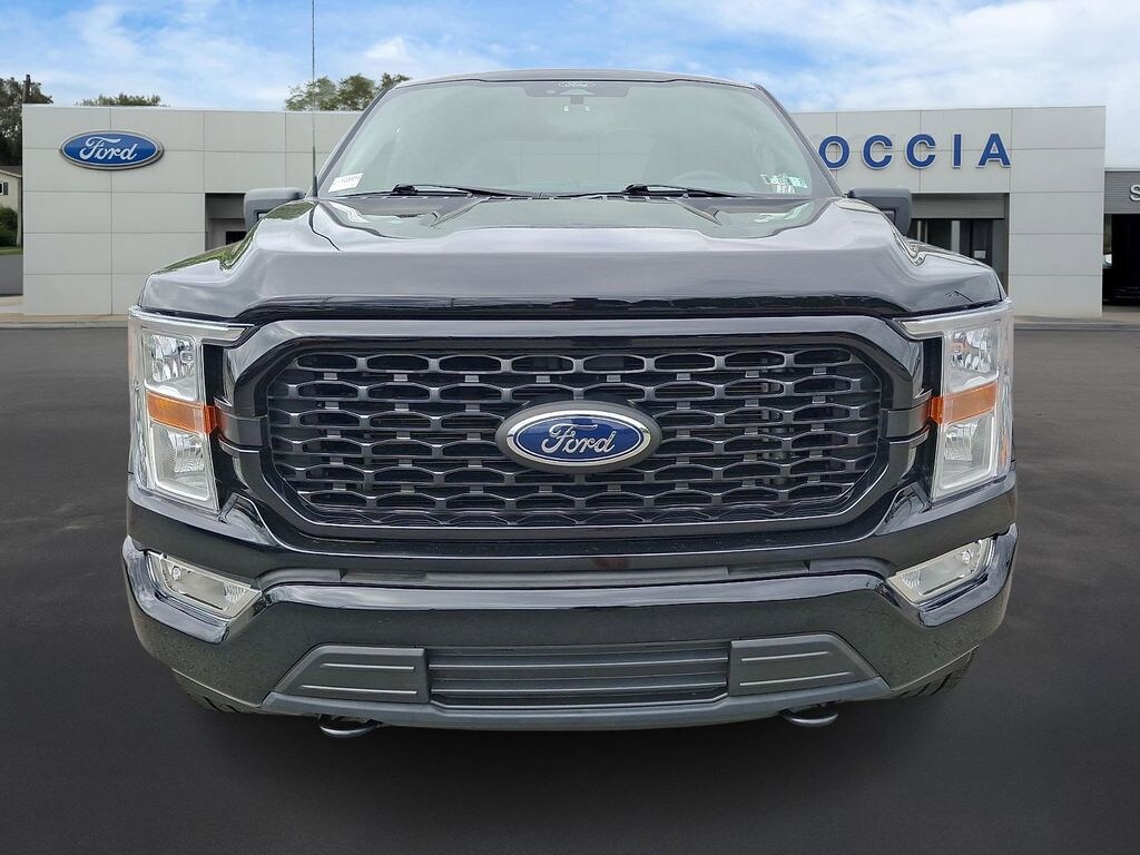 Certified 2022 Ford F-150 XL Truck