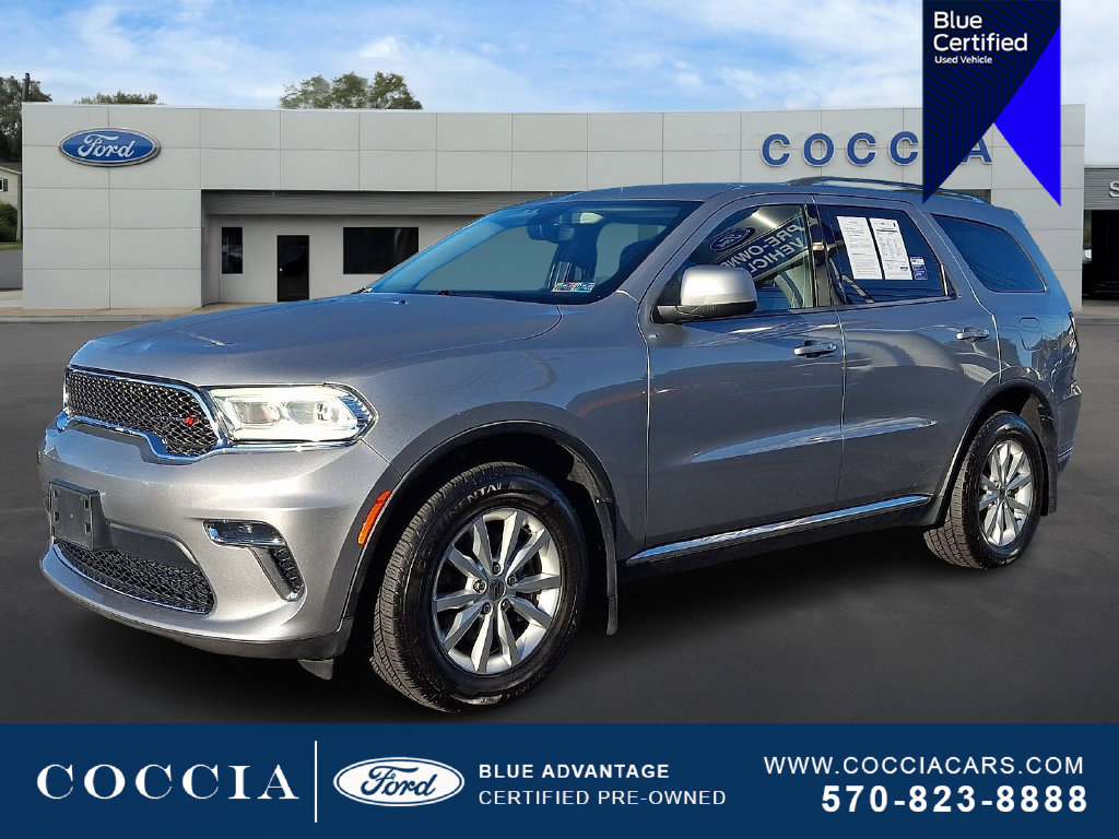 2021 Dodge Durango SXT Plus SUV
