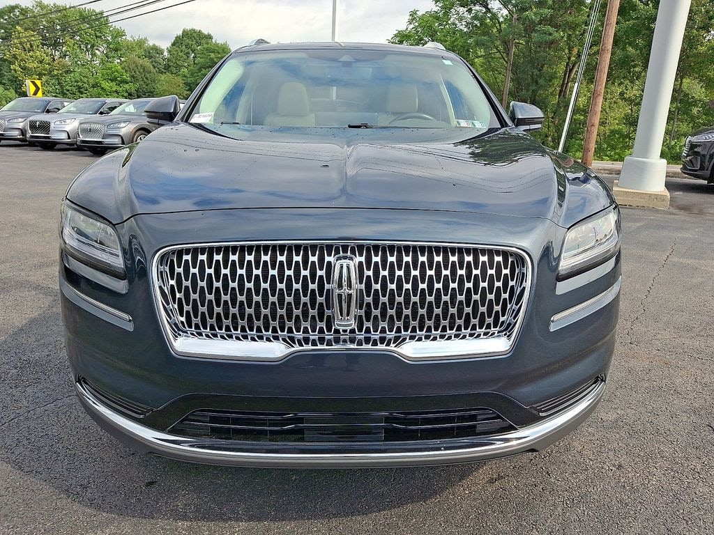 Certified 2023 Lincoln Nautilus Reserve SUV