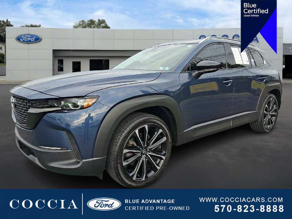 2024 Mazda CX-50