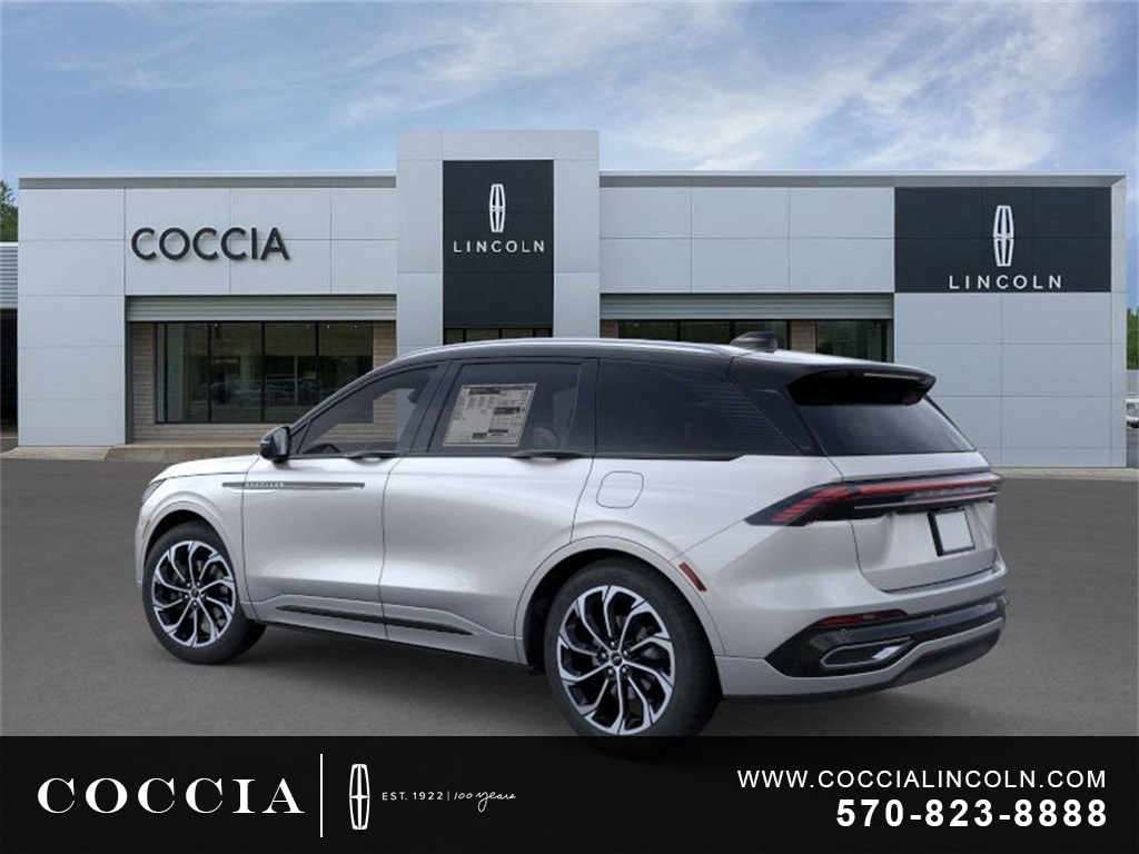 New 2026 Lincoln Nautilus Reserve CROSSOVERS