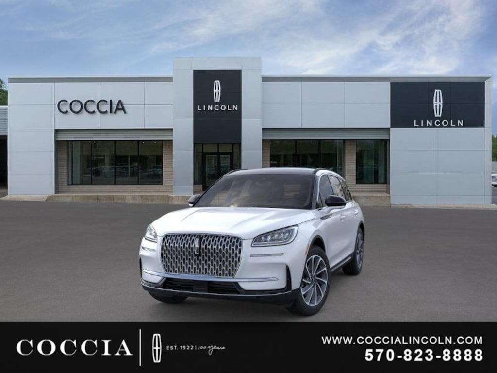 New 2026 Lincoln Corsair Premiere CROSSOVERS