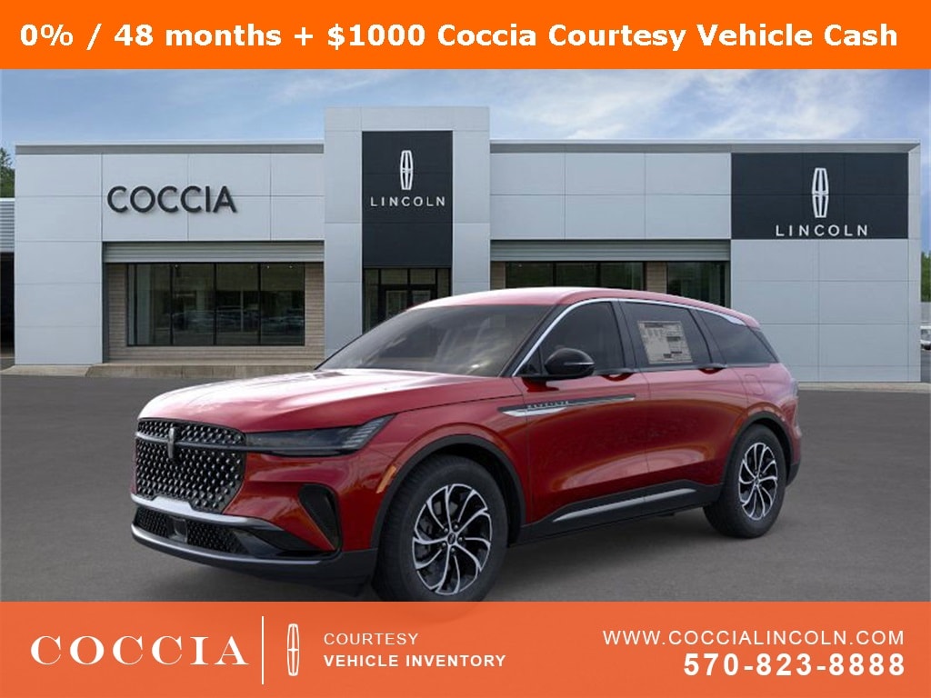 2026 Lincoln Nautilus Premiere's photo