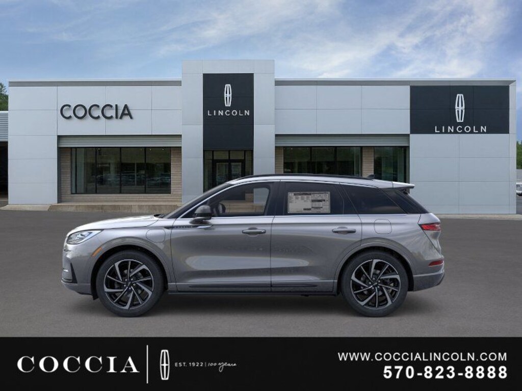 New 2026 Lincoln Corsair Grand Touring CROSSOVERS