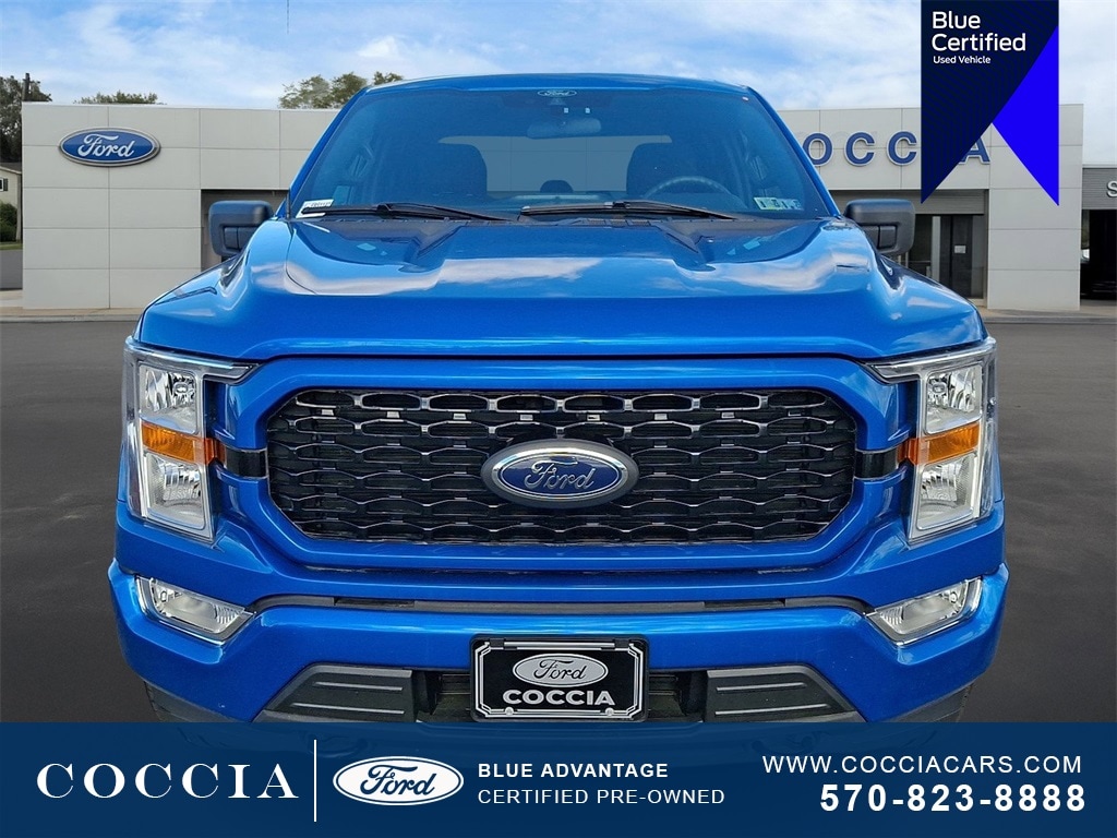 Used 2021 Ford F-150 XL Truck