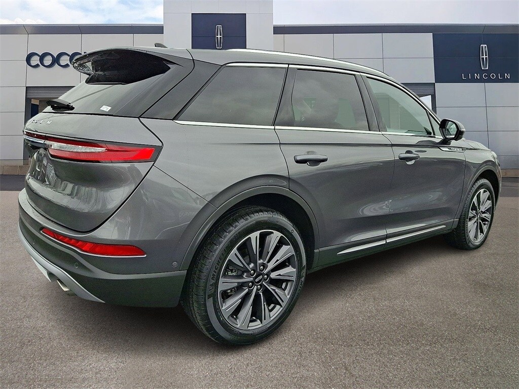 Certified 2022 Lincoln Corsair Reserve SUV