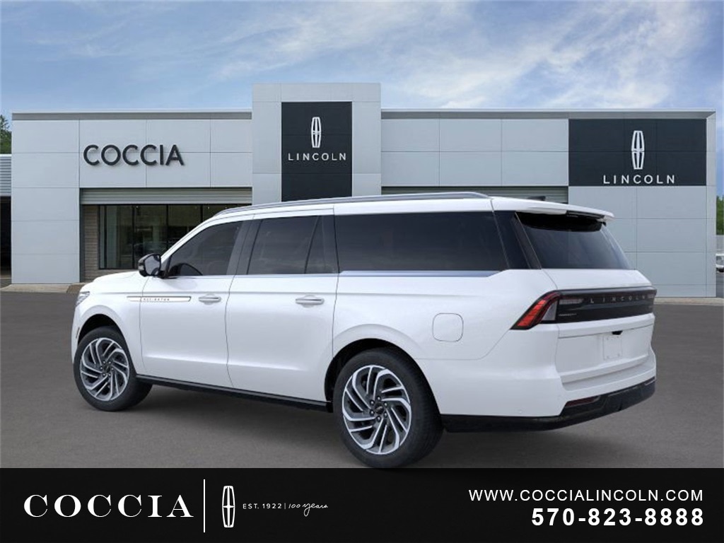 New 2025 Lincoln Navigator Reserve-L SUV