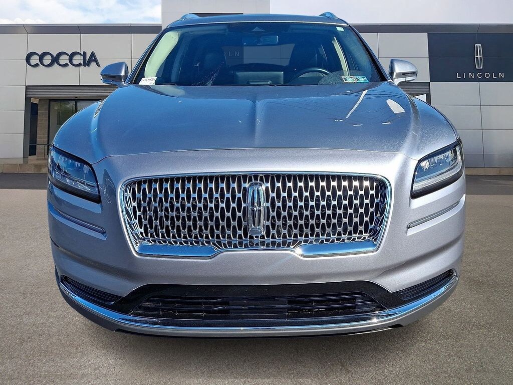 Certified 2023 Lincoln Nautilus Reserve SUV