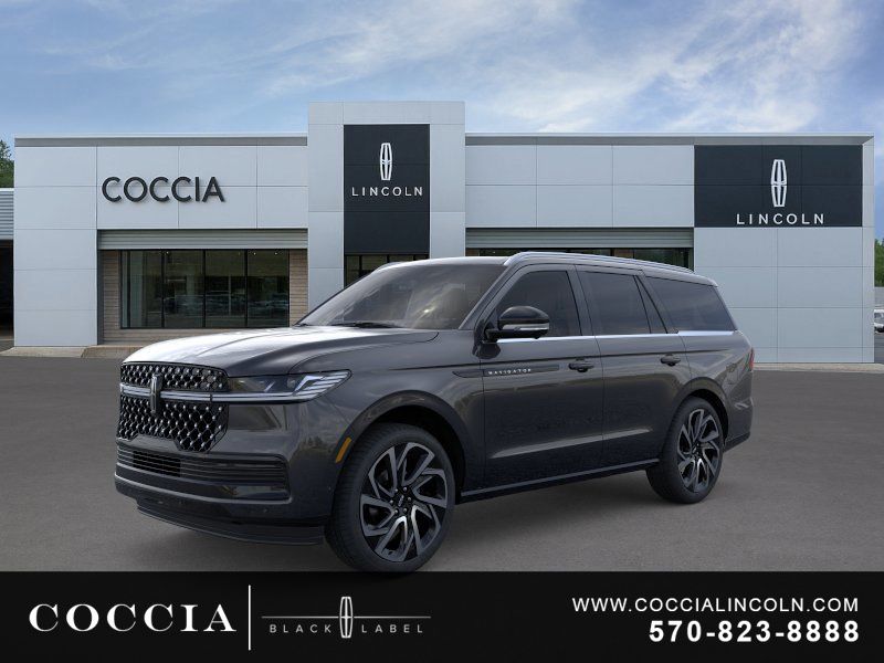2026 Lincoln Navigator Black Label 4WD's photo