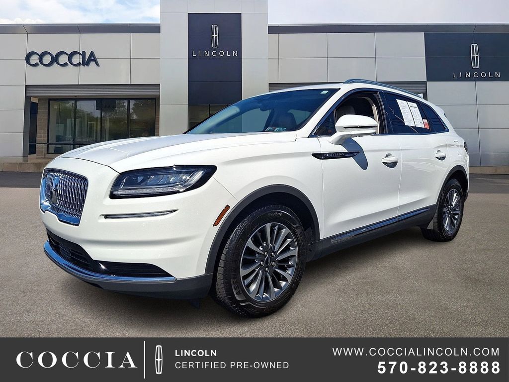 2023 Lincoln Nautilus AWD's photo