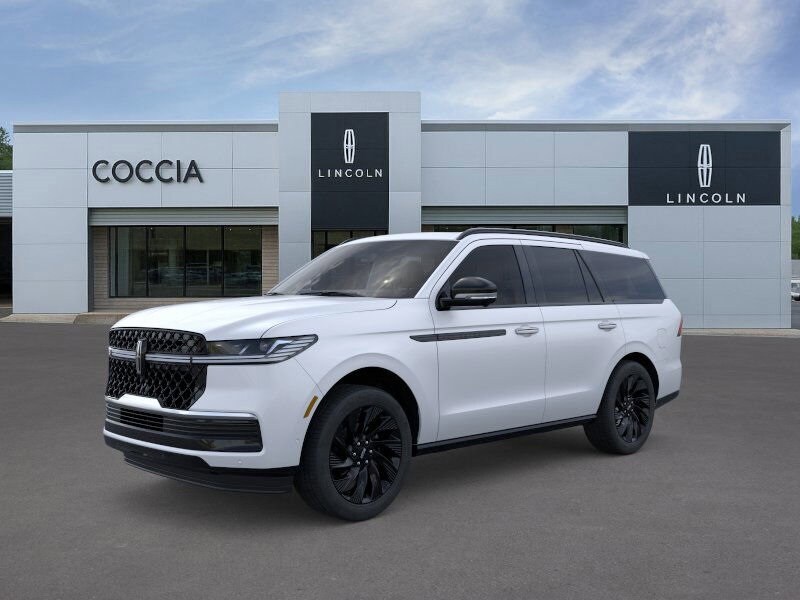 2025 Lincoln Navigator Reserve's photo