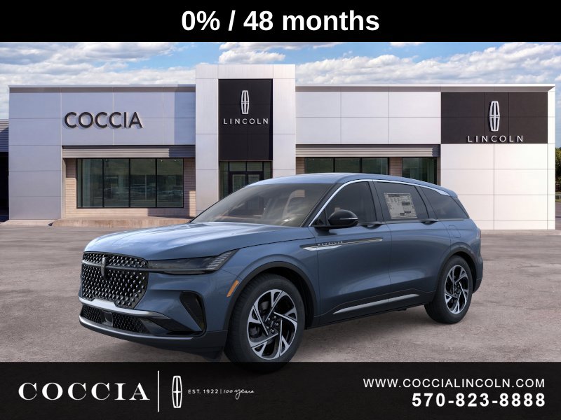 2026 Lincoln Nautilus Premiere CROSSOVERS