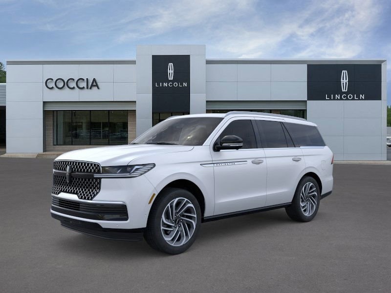 2025 Lincoln Navigator Reserve's photo