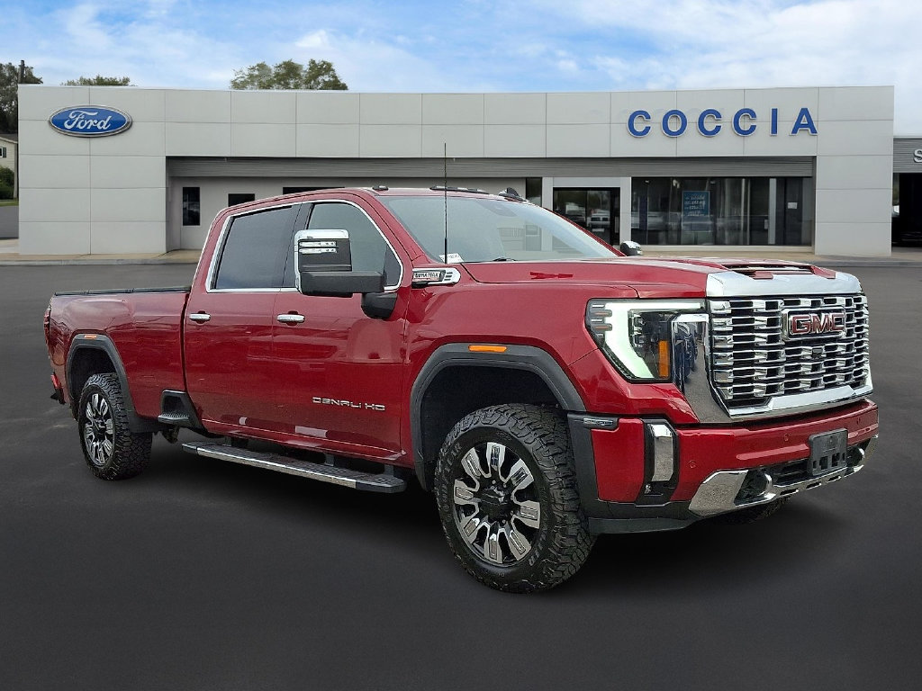 Certified 2024 GMC Sierra 2500HD Denali Truck