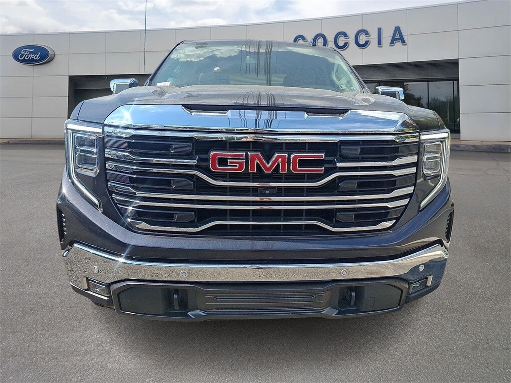 2023 Gmc Sierra 1500 SLT photo 2
