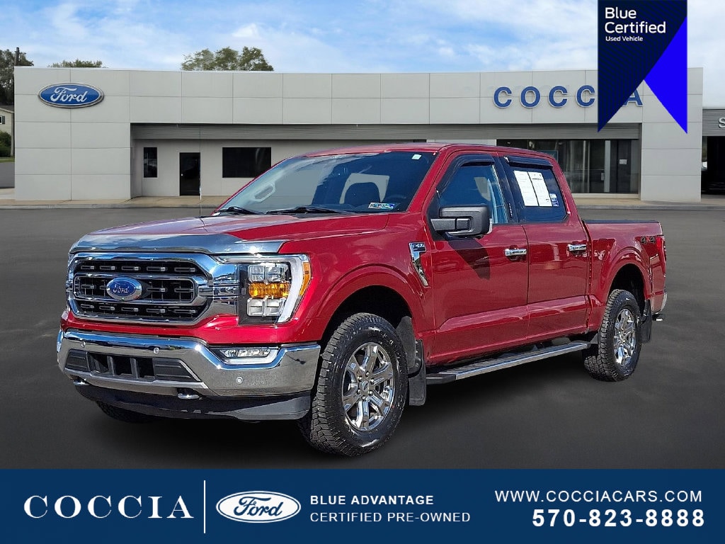 2021 Ford F-150