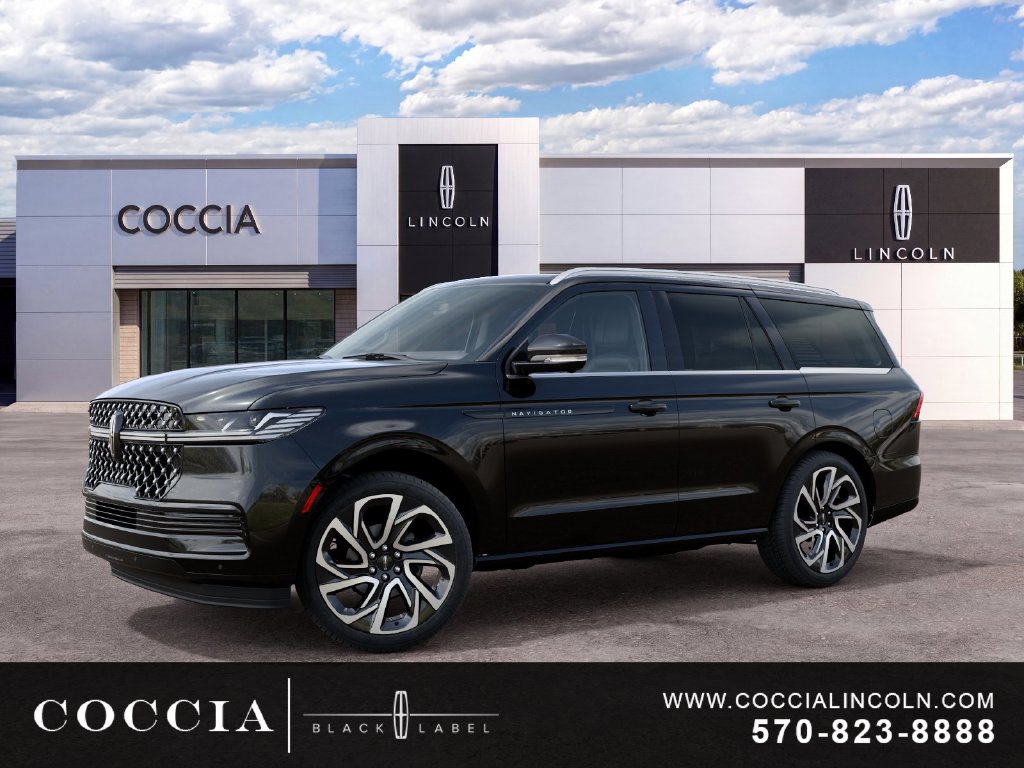 2027 Lincoln Navigator