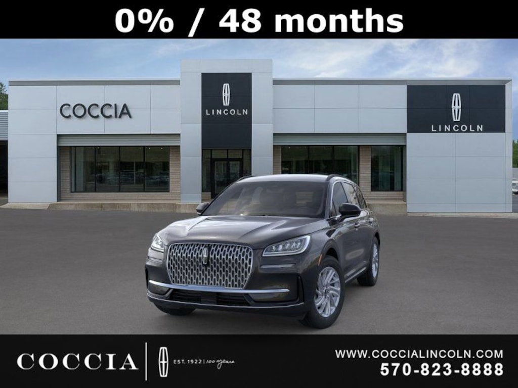 New 2026 Lincoln Corsair Premiere CROSSOVERS