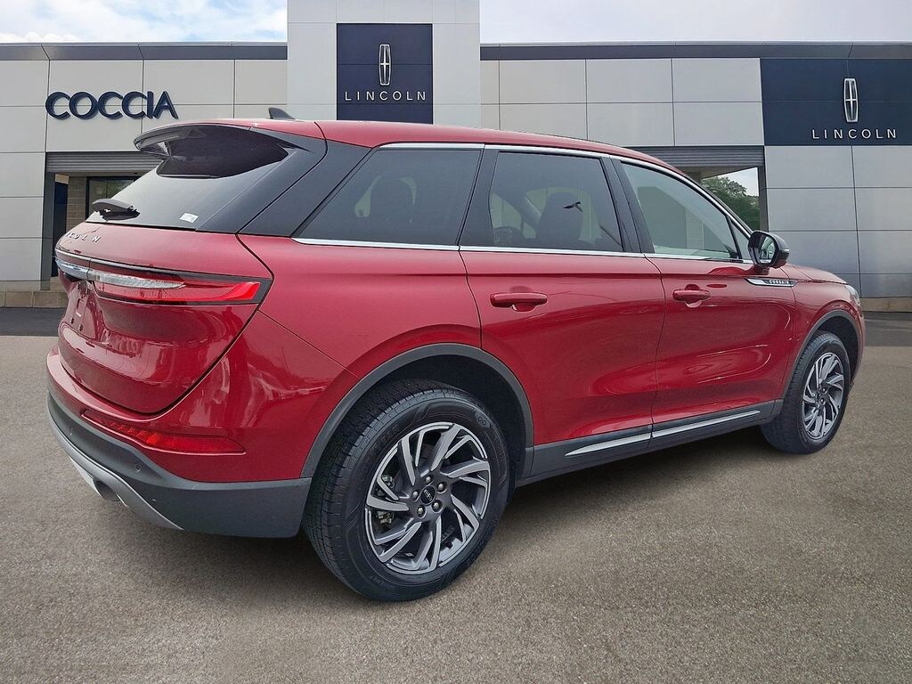 Certified 2024 Lincoln Corsair Premiere SUV