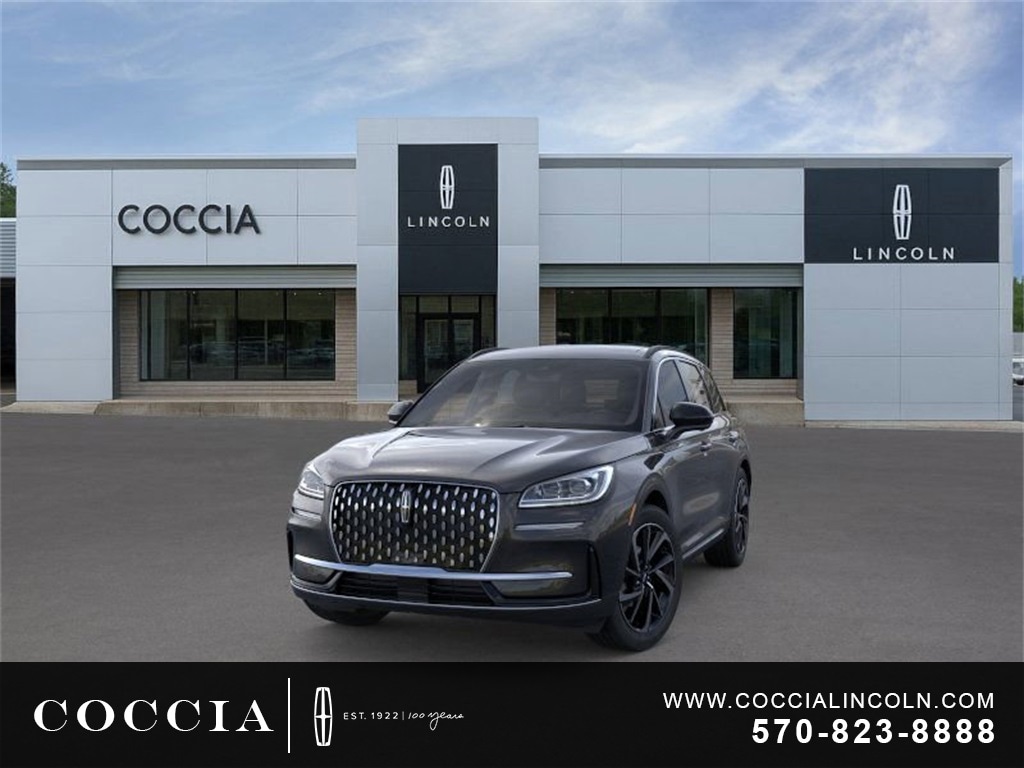 New 2026 Lincoln Corsair Reserve CROSSOVERS