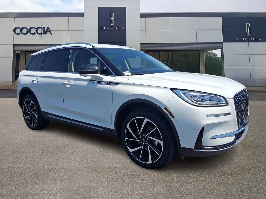 Certified 2023 Lincoln Corsair Reserve SUV