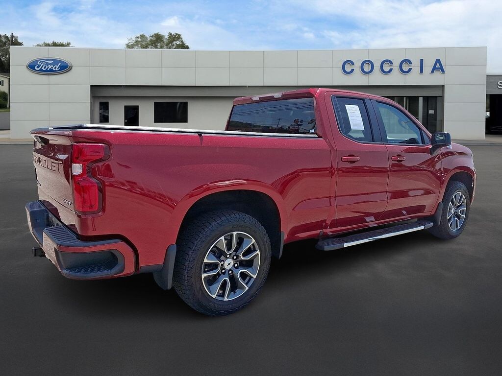 Certified 2024 Chevrolet Silverado 1500 RST Truck
