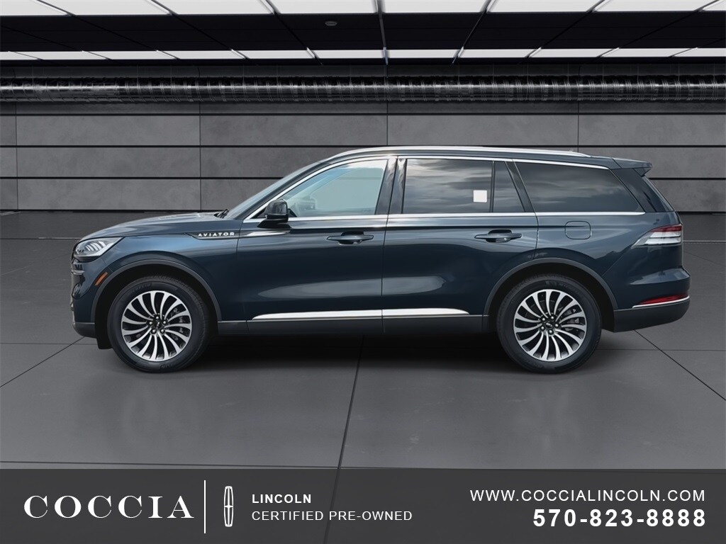 2023 Lincoln Aviator Reserve photo 3