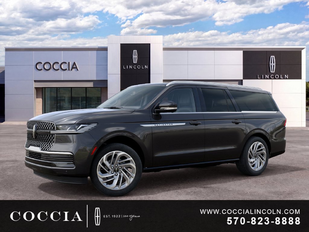  Lincoln Navigator