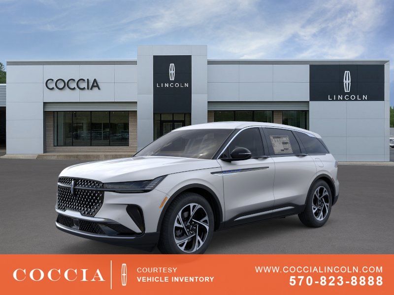 EXCHANGE BY LINCOLN COURTESY VEHICLE INVENTORY | Coccia Lincoln