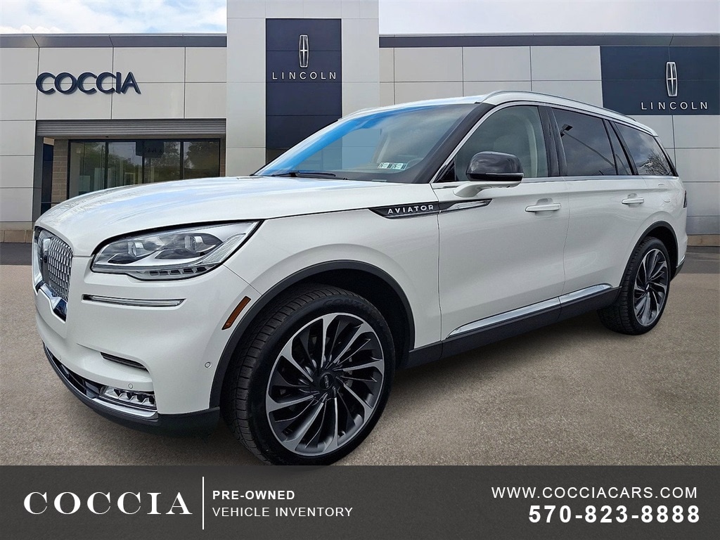 2021 Lincoln Aviator Reserve's photo