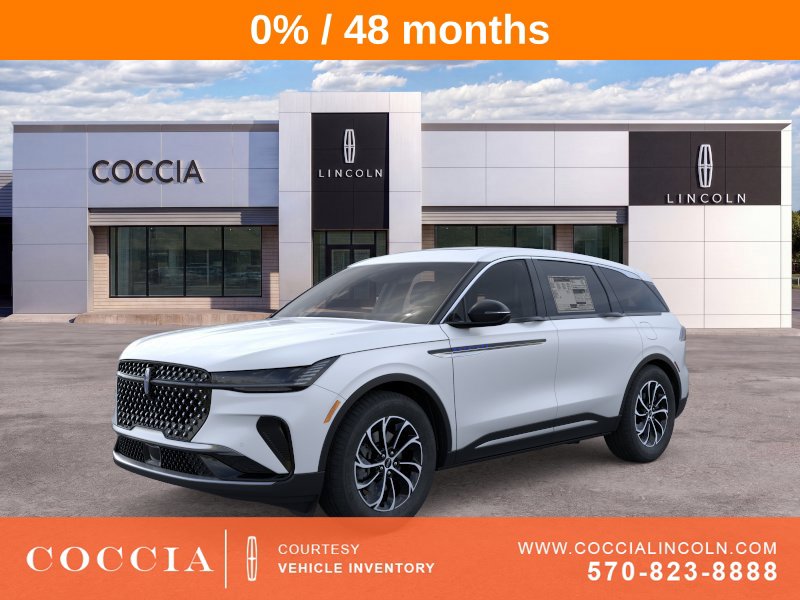 2026 Lincoln Nautilus Premiere CROSSOVERS