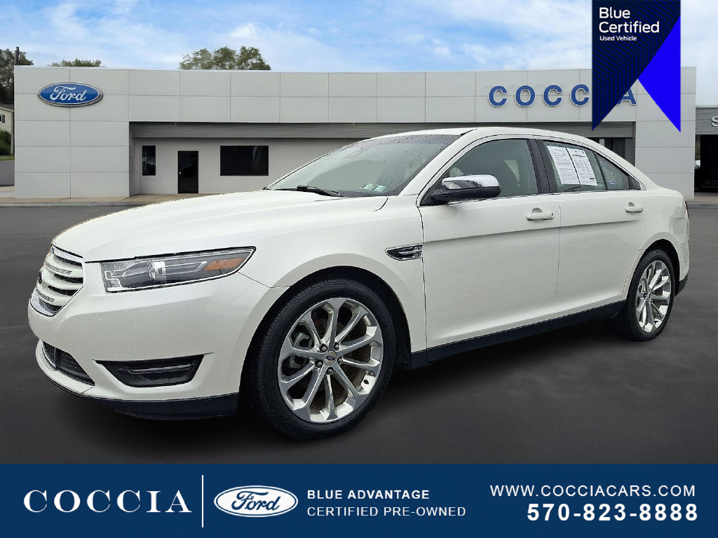 2018 Ford Taurus
