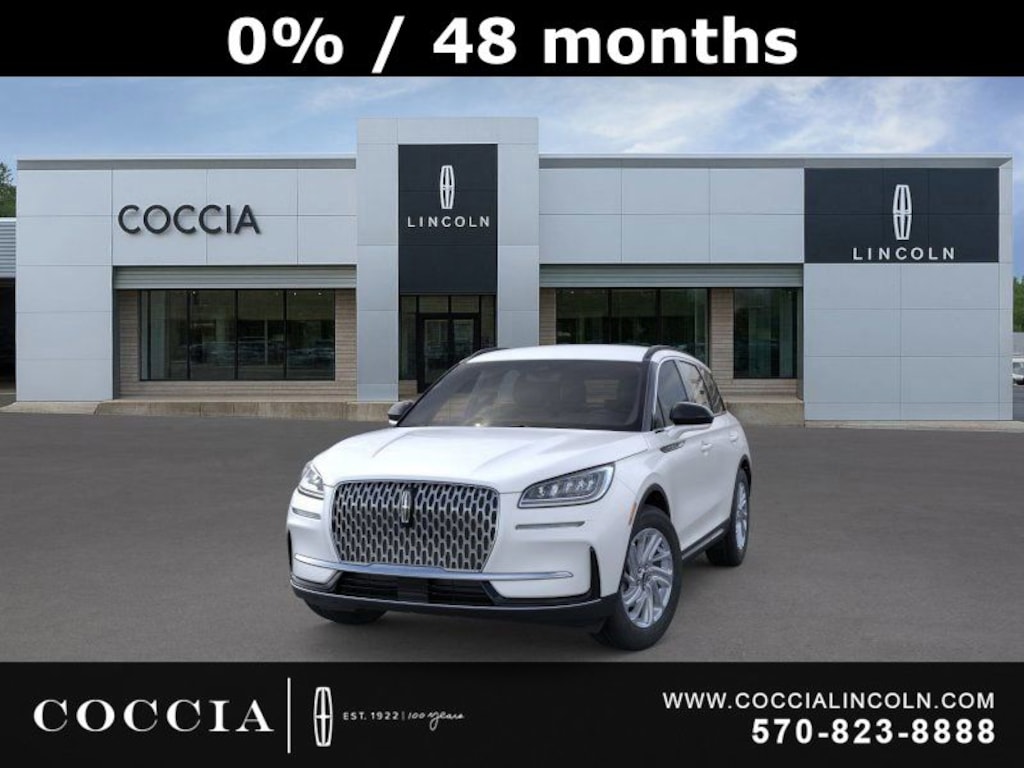 New 2026 Lincoln Corsair Premiere CROSSOVERS