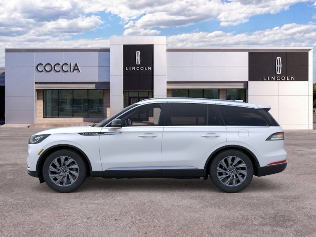 New 2026 Lincoln Aviator Premiere® SUV