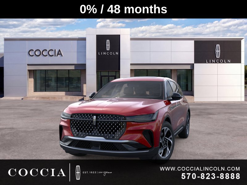 New 2026 Lincoln Nautilus Premiere CROSSOVERS