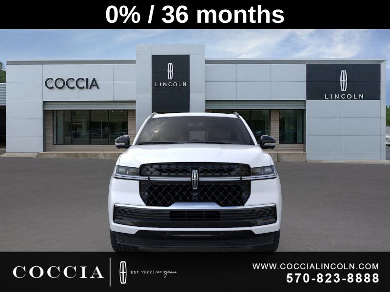 2025 Lincoln Navigator Reserve - Photo 6
