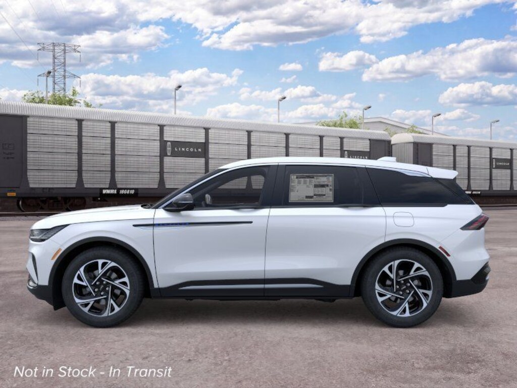 New 2026 Lincoln Nautilus Premiere CROSSOVERS