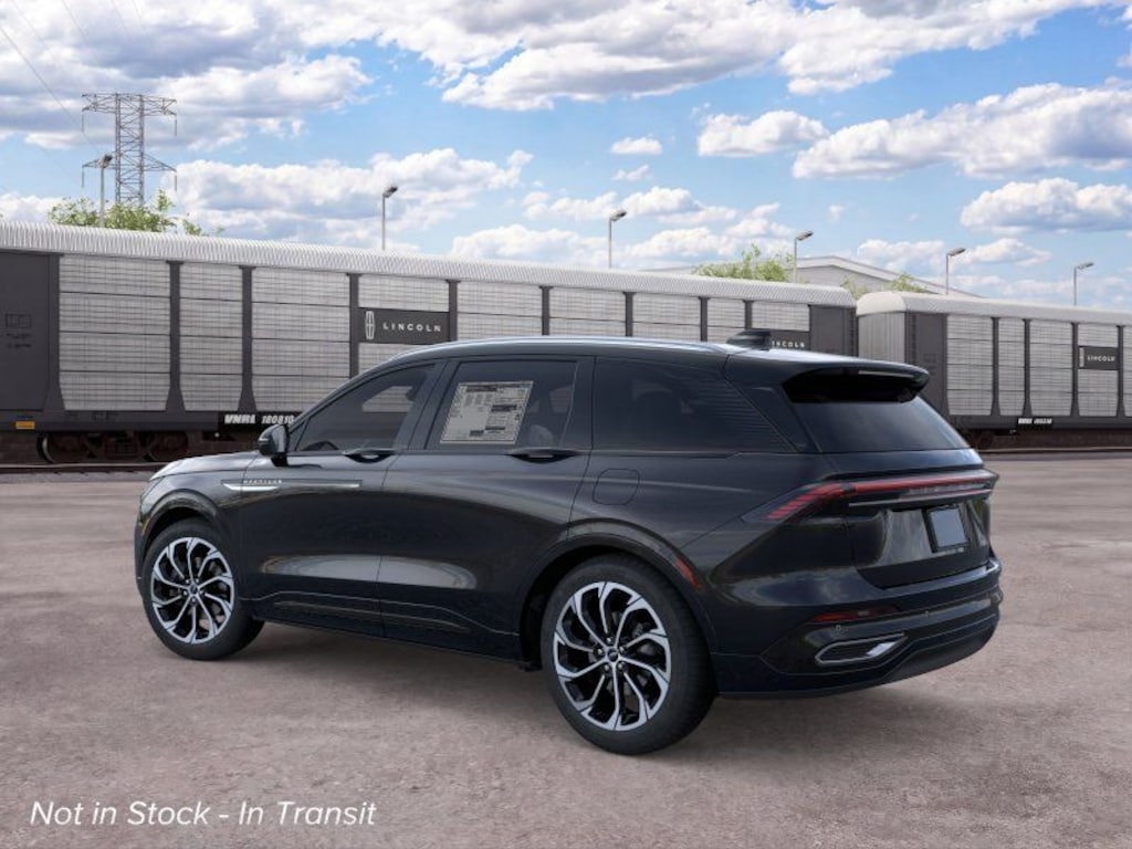 New 2026 Lincoln Nautilus Reserve CROSSOVERS