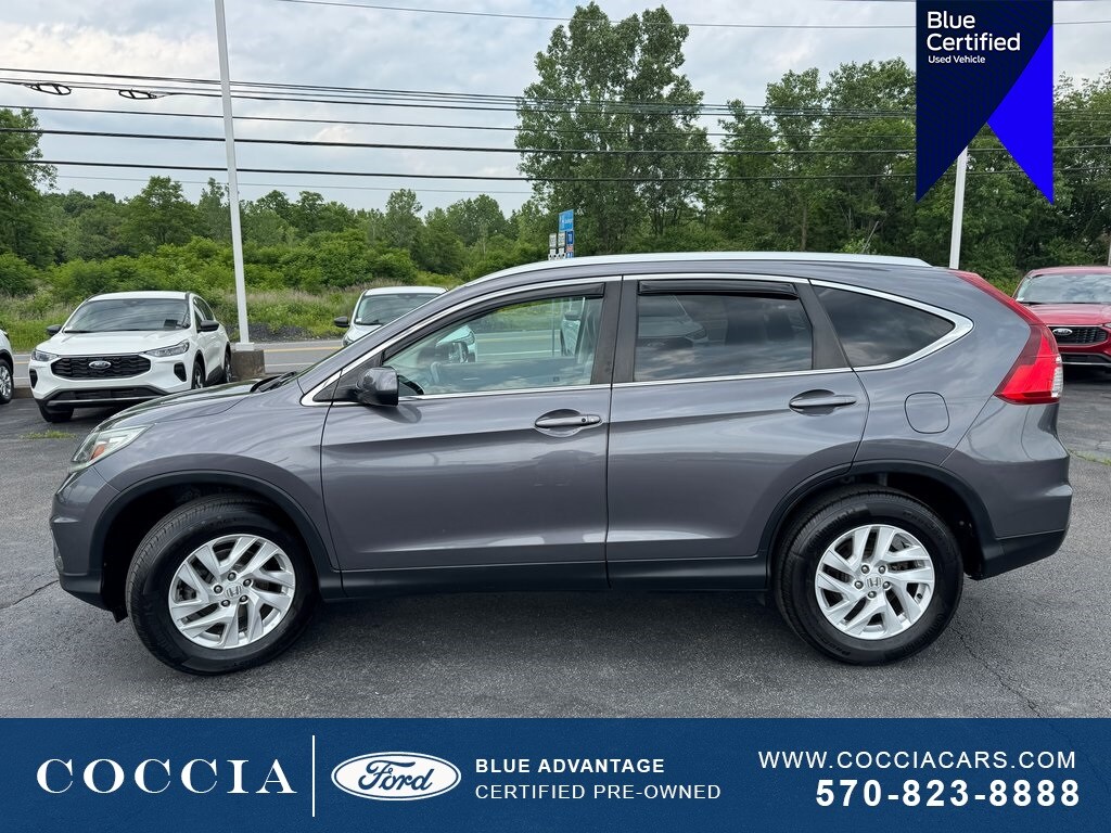 2016 Honda CR-V EX-L photo 4