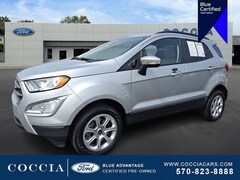 2020 Ford EcoSport SE SUV