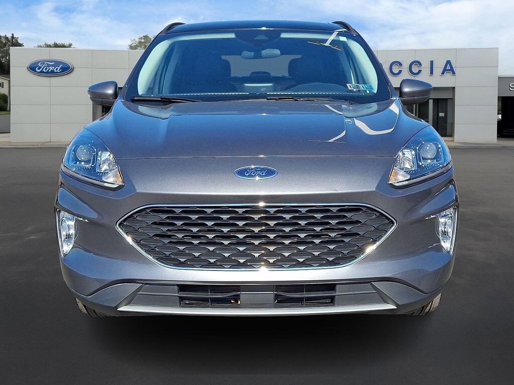 Certified 2022 Ford Escape SEL SUV