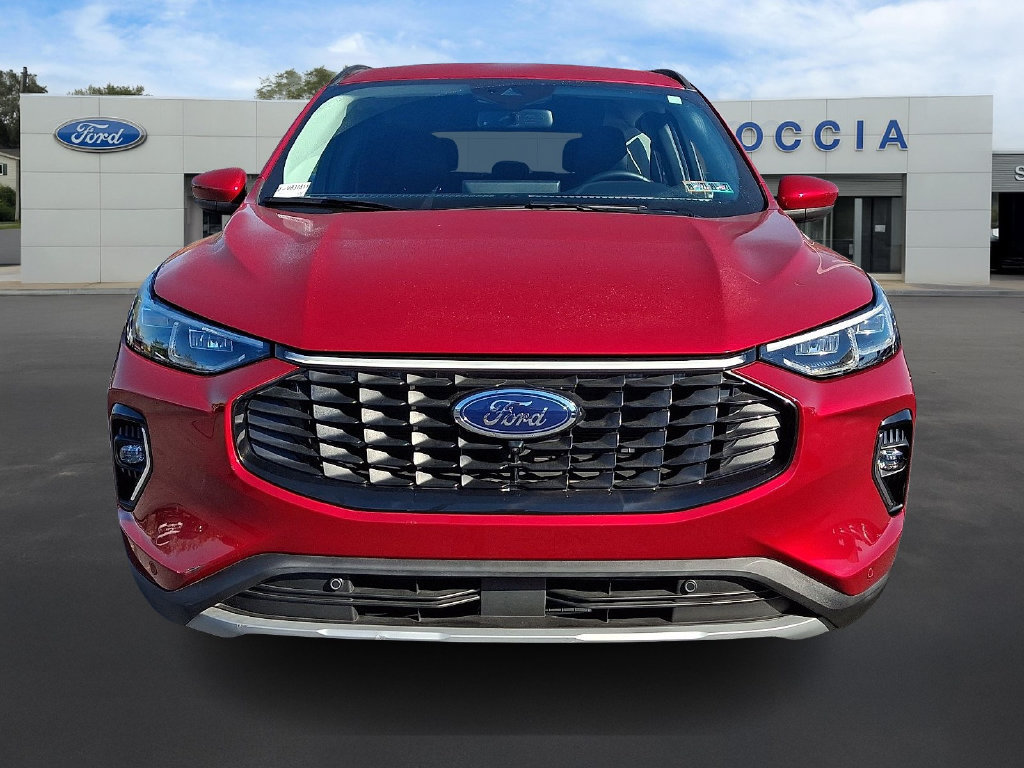 Certified 2023 Ford Escape Platinum SUV