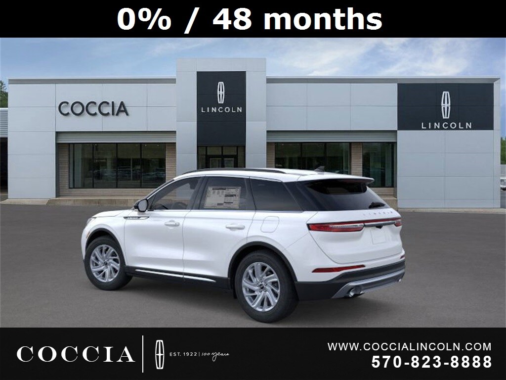 New 2026 Lincoln Corsair Premiere CROSSOVERS