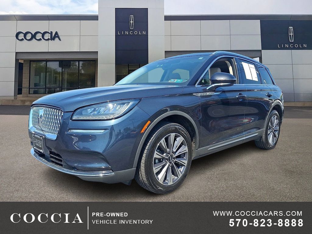 2020 Lincoln Corsair Reserve AWD's photo