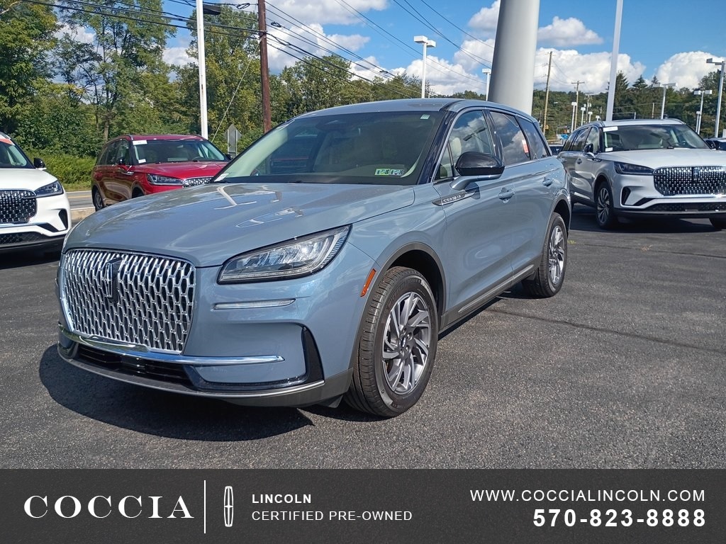 2024 Lincoln Corsair Premiere