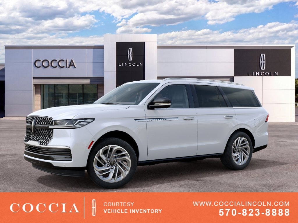 2027 Lincoln Navigator