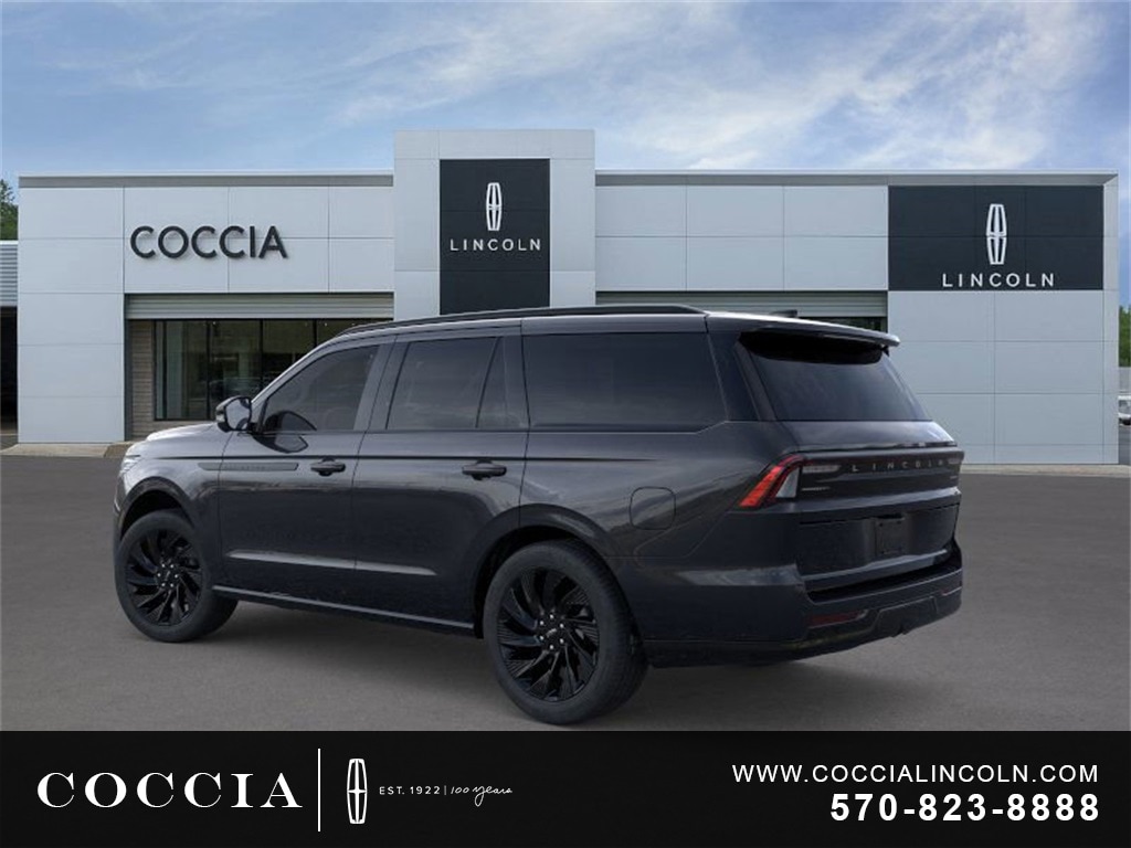 New 2025 Lincoln Navigator Reserve SUV