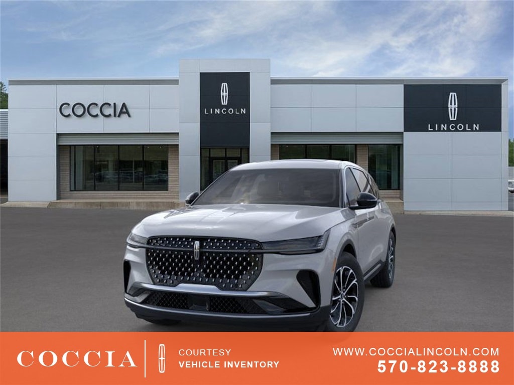 New 2026 Lincoln Nautilus Premiere CROSSOVERS