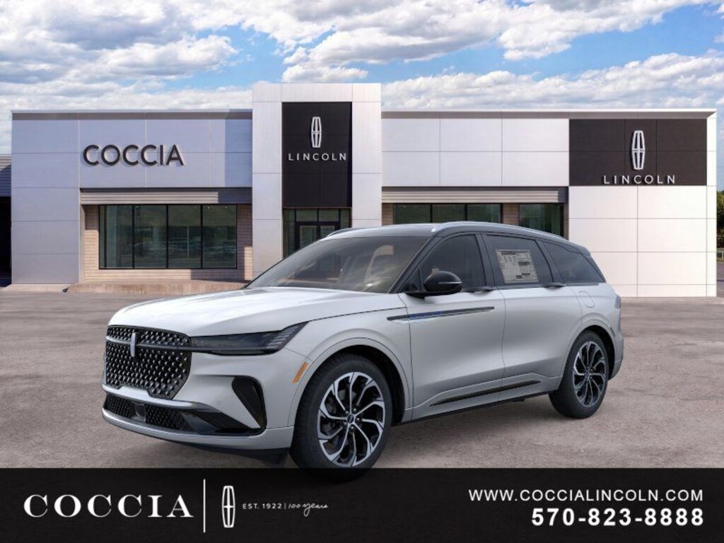 New 2026 Lincoln Nautilus Reserve CROSSOVERS